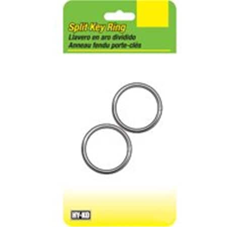 Homepage KC107 Split Key Ring 1.25 In. HO427420